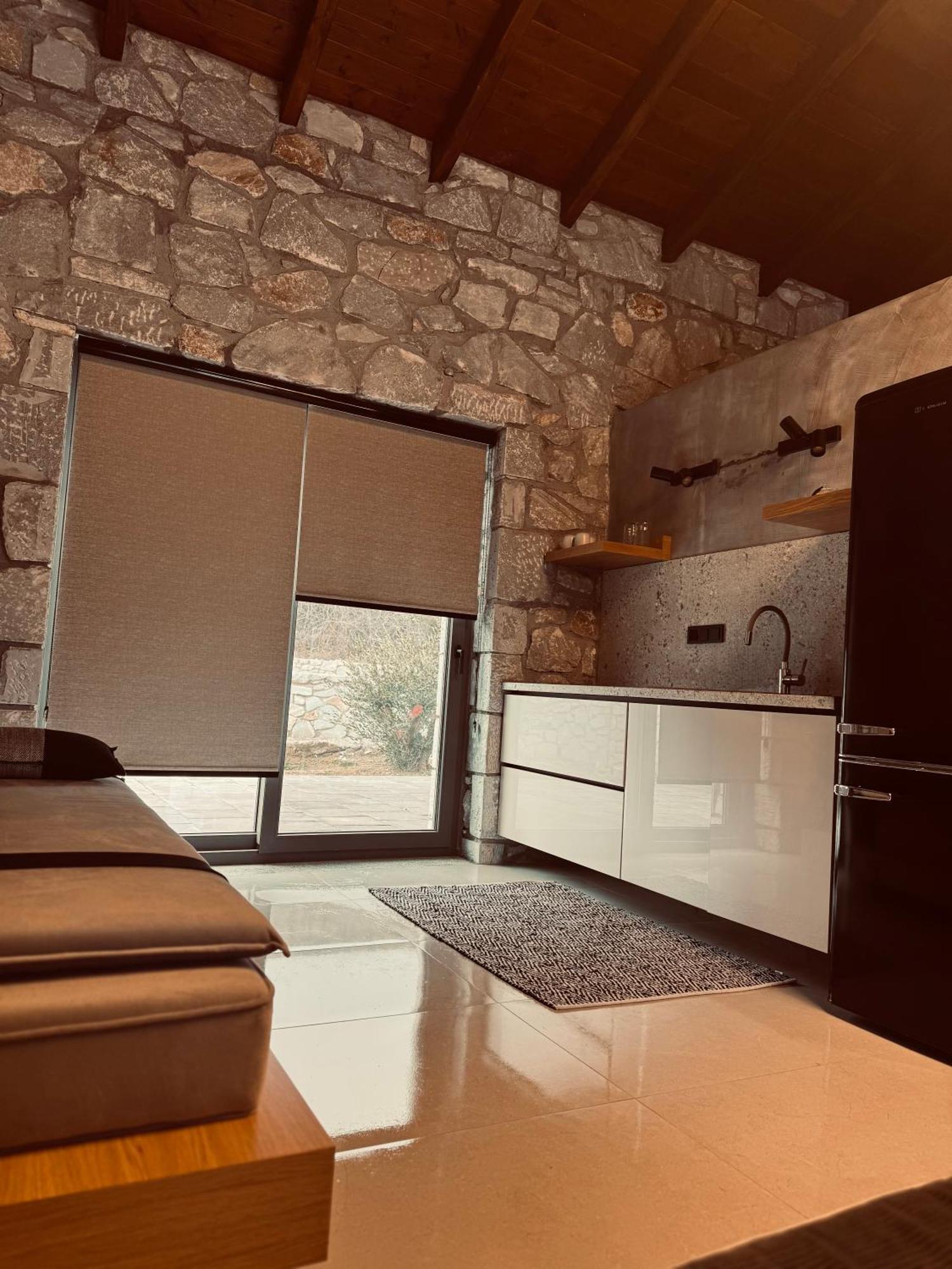 Ktima Papadopoulou Aparthotel Krioneri  Kültér fotó