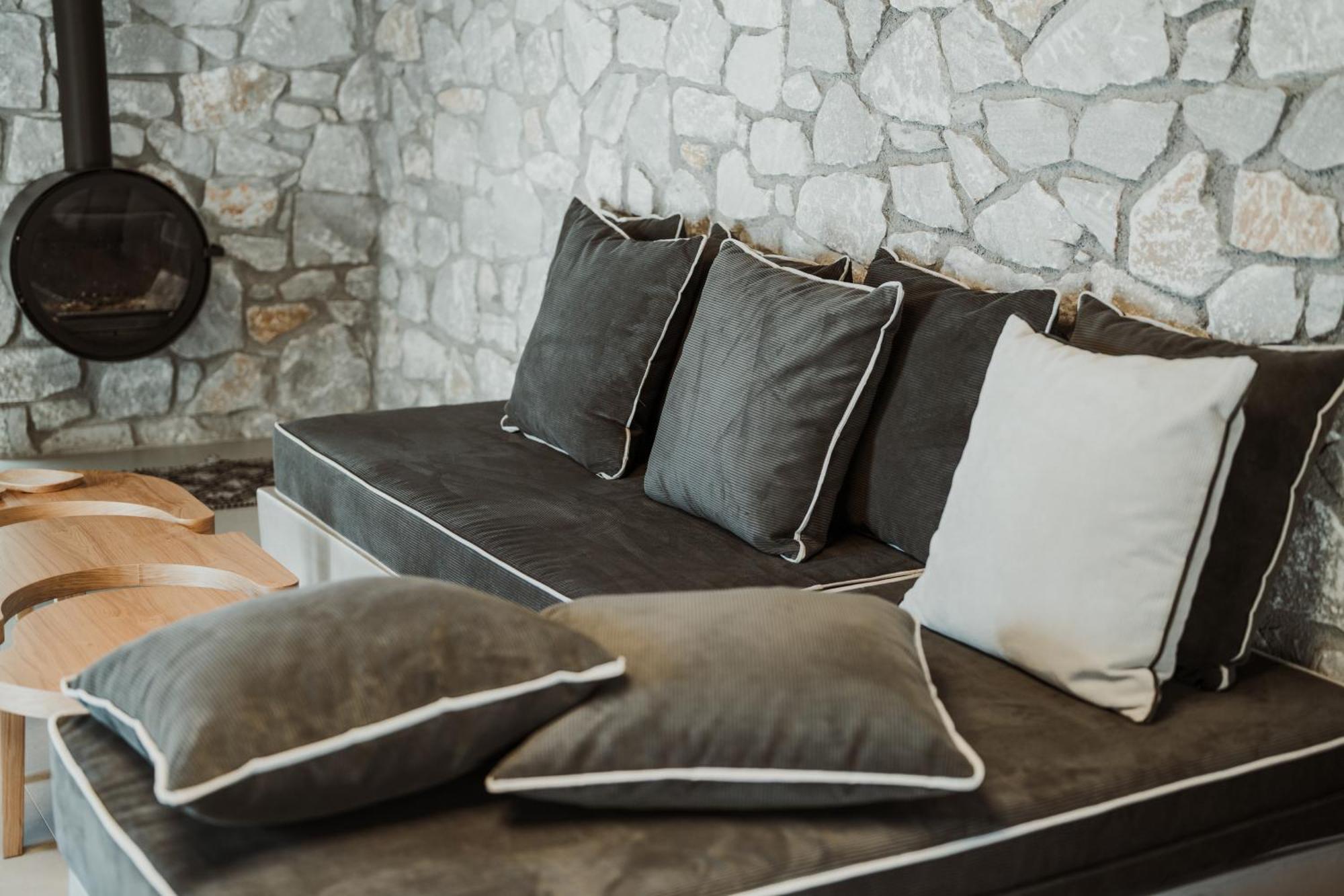 Ktima Papadopoulou Aparthotel Krioneri  Kültér fotó