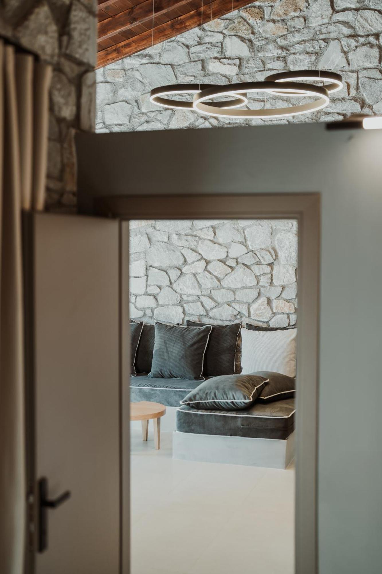 Ktima Papadopoulou Aparthotel Krioneri  Kültér fotó