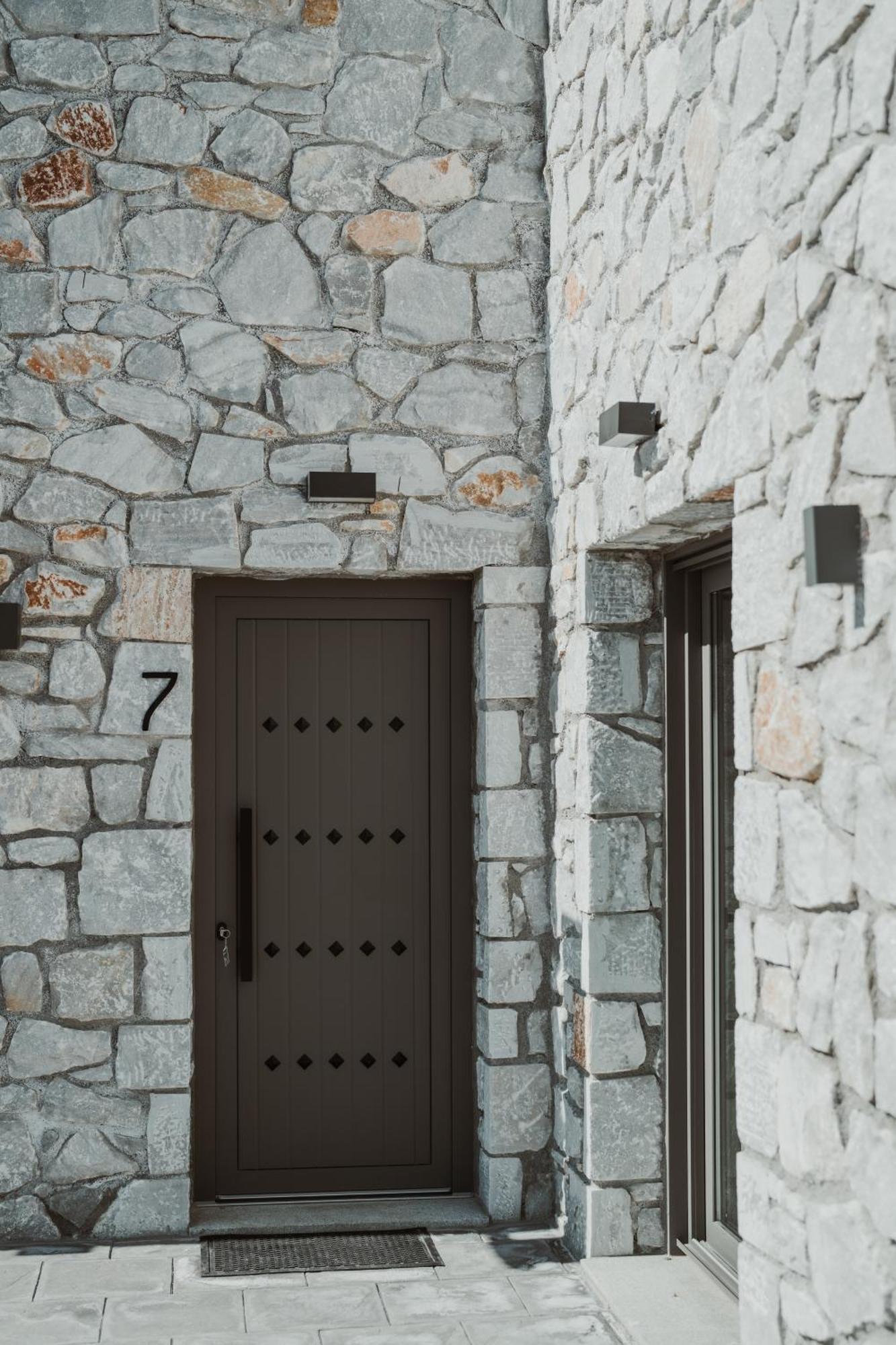 Ktima Papadopoulou Aparthotel Krioneri  Kültér fotó
