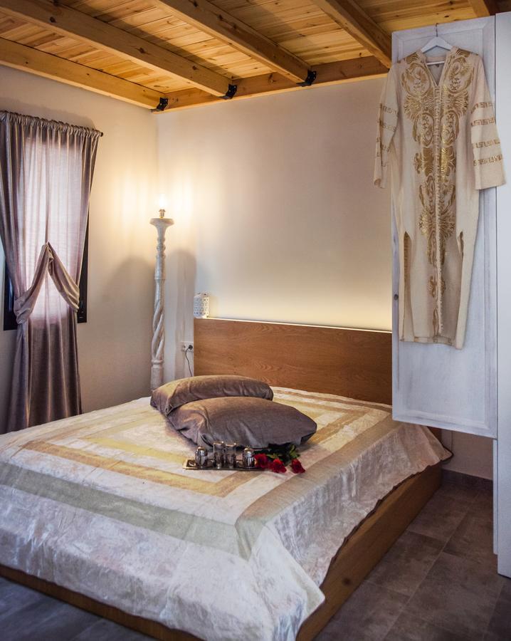 Ktima Papadopoulou Aparthotel Krioneri  Kültér fotó